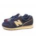 NEW BALANCE (ニューバランス) スニーカー　WL373SE2 ネイビー サイズ:24：4000円