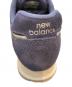 中古・古着 NEW BALANCE (ニューバランス) スニーカー　WL373SE2 ネイビー サイズ:24：4000円