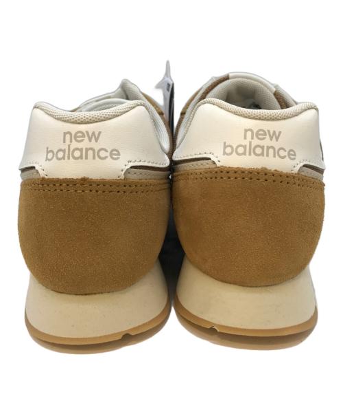NEW BALANCE（ニューバランス）NEW BALANCE (ニューバランス) スニーカー　WL373GG2 ベージュ サイズ:24の古着・服飾アイテム