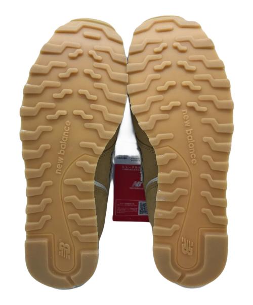 NEW BALANCE（ニューバランス）NEW BALANCE (ニューバランス) スニーカー　WL373GG2 ベージュ サイズ:24の古着・服飾アイテム
