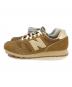 NEW BALANCE (ニューバランス) スニーカー　WL373GG2 ベージュ サイズ:24：4000円