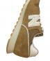 中古・古着 NEW BALANCE (ニューバランス) スニーカー　WL373GG2 ベージュ サイズ:24：4000円