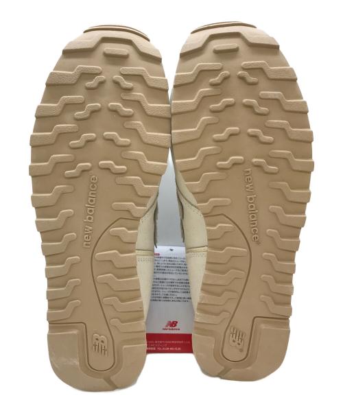 NEW BALANCE（ニューバランス）NEW BALANCE (ニューバランス) スニーカー　WL373SJ2 ベージュ サイズ:23.5の古着・服飾アイテム