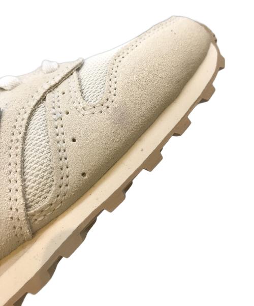 NEW BALANCE（ニューバランス）NEW BALANCE (ニューバランス) スニーカー　WL373SJ2 ベージュ サイズ:23.5の古着・服飾アイテム