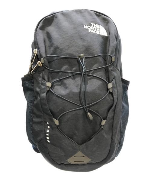 THE NORTH FACE（ザ ノース フェイス）THE NORTH FACE (ザ ノース フェイス) リュック　NM71854　JESTER ネイビーの古着・服飾アイテム