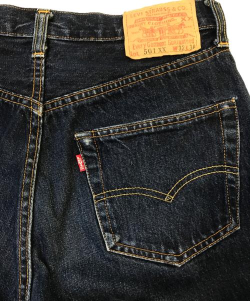 LEVI'S（リーバイス）LEVI'S (リーバイス) 501XXデニムパンツ ブルー サイズ:32の古着・服飾アイテム