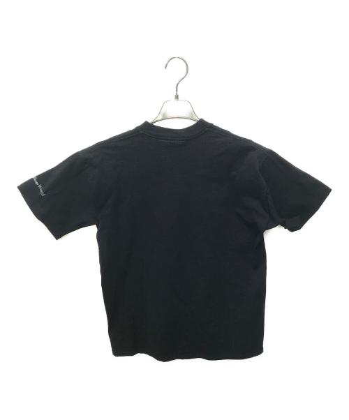 MICKEY（ミッキー）MICKEY (ミッキー) プリントTシャツ ブラック サイズ:Mの古着・服飾アイテム