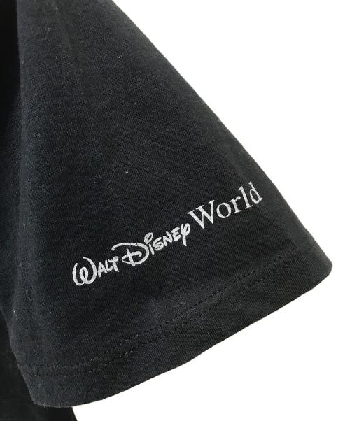 MICKEY（ミッキー）MICKEY (ミッキー) プリントTシャツ ブラック サイズ:Mの古着・服飾アイテム