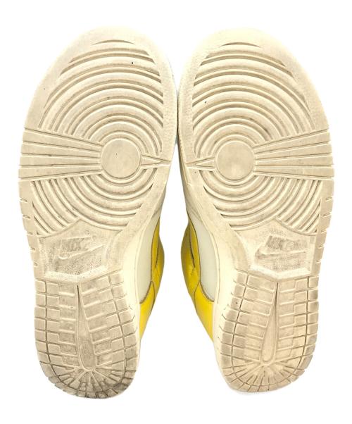 NIKE（ナイキ）NIKE (ナイキ) DUNK LOW LX Banana DR5487-100 イエロー サイズ:28の古着・服飾アイテム