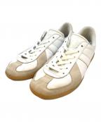 adidasアディダス）の古着「BW Army Trainers」｜ホワイト