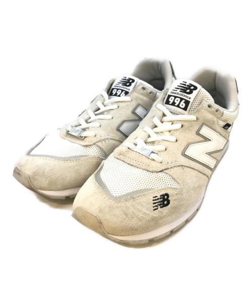 NEW BALANCE（ニューバランス）NEW BALANCE (ニューバランス) CM996CPB ローカットスニーカー グレー サイズ:28.5の古着・服飾アイテム