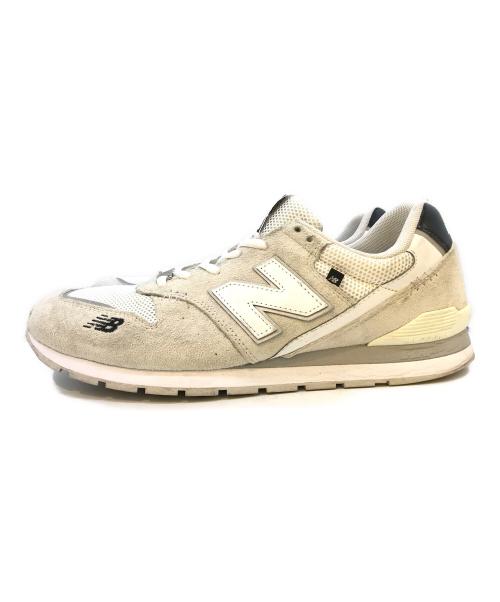 NEW BALANCE（ニューバランス）NEW BALANCE (ニューバランス) CM996CPB ローカットスニーカー グレー サイズ:28.5の古着・服飾アイテム