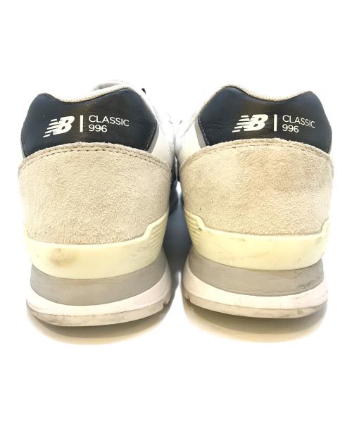 NEW BALANCE（ニューバランス）NEW BALANCE (ニューバランス) CM996CPB ローカットスニーカー グレー サイズ:28.5の古着・服飾アイテム