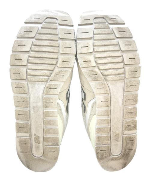 NEW BALANCE（ニューバランス）NEW BALANCE (ニューバランス) CM996CPB ローカットスニーカー グレー サイズ:28.5の古着・服飾アイテム