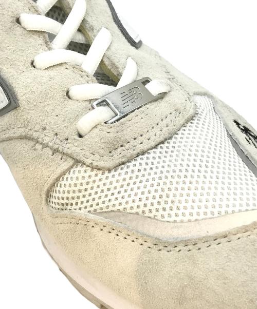 NEW BALANCE（ニューバランス）NEW BALANCE (ニューバランス) CM996CPB ローカットスニーカー グレー サイズ:28.5の古着・服飾アイテム