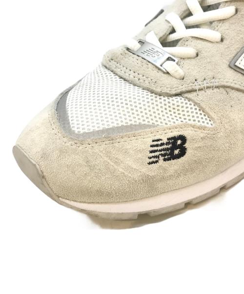 NEW BALANCE（ニューバランス）NEW BALANCE (ニューバランス) CM996CPB ローカットスニーカー グレー サイズ:28.5の古着・服飾アイテム