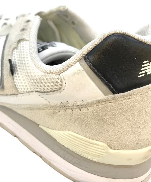 NEW BALANCE（ニューバランス）NEW BALANCE (ニューバランス) CM996CPB ローカットスニーカー グレー サイズ:28.5の古着・服飾アイテム