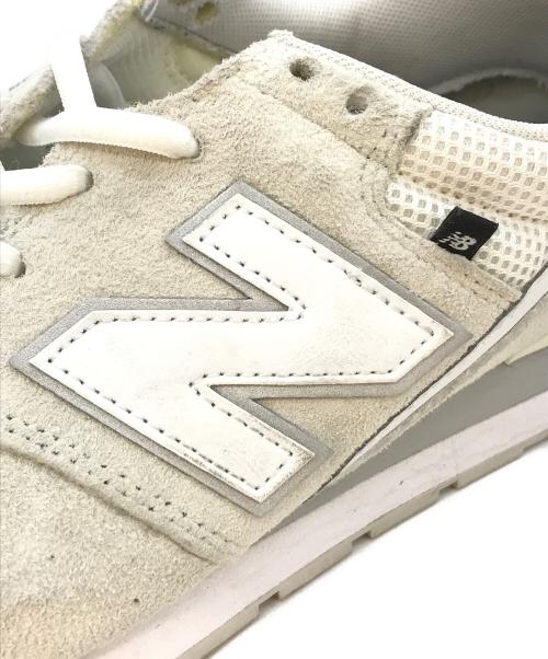 NEW BALANCE（ニューバランス）NEW BALANCE (ニューバランス) CM996CPB ローカットスニーカー グレー サイズ:28.5の古着・服飾アイテム