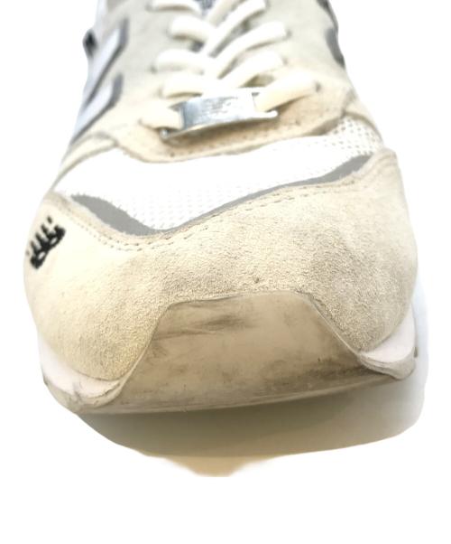 NEW BALANCE（ニューバランス）NEW BALANCE (ニューバランス) CM996CPB ローカットスニーカー グレー サイズ:28.5の古着・服飾アイテム