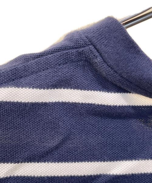 RALPH LAUREN（ラルフローレン）RALPH LAUREN (ラルフローレン) ヘンリーネックカットソー ネイビー サイズ:XLの古着・服飾アイテム