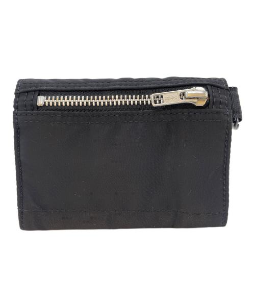 PORTER（ポーター）PORTER (ポーター) TANKER WALLET ブラックの古着・服飾アイテム