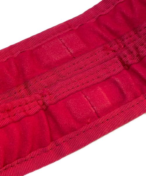 HUNTING WORLD（ハンティングワールド）HUNTING WORLD (ハンティングワールド) リバーシブルトートバッグ レッドの古着・服飾アイテム