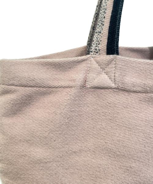 Christian Dior（クリスチャン ディオール）Christian Dior (クリスチャン ディオール) トートバッグ ピンクの古着・服飾アイテム
