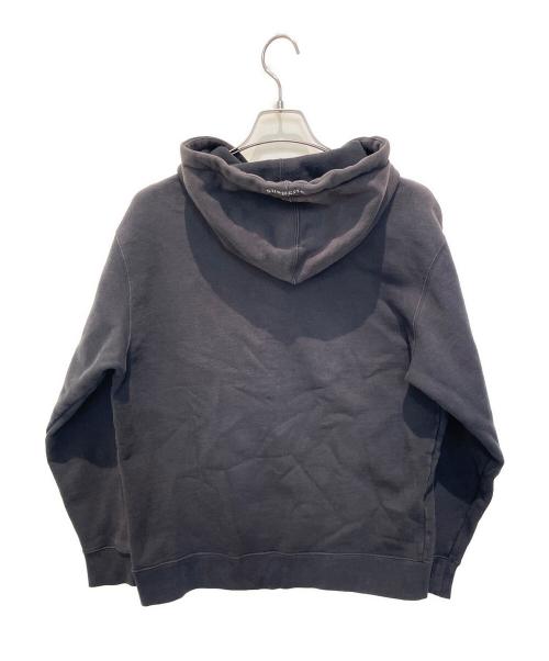 NIKE（ナイキ）NIKE (ナイキ) SUPREME (シュプリーム) パーカー グレー サイズ:Mの古着・服飾アイテム