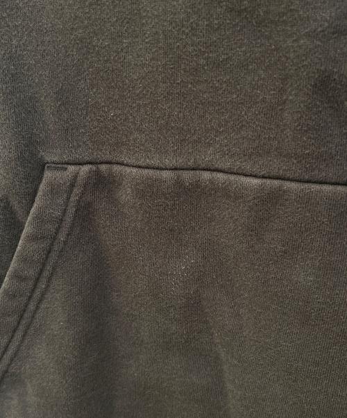 NIKE（ナイキ）NIKE (ナイキ) SUPREME (シュプリーム) パーカー グレー サイズ:Mの古着・服飾アイテム