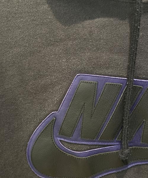 NIKE（ナイキ）NIKE (ナイキ) SUPREME (シュプリーム) パーカー グレー サイズ:Mの古着・服飾アイテム