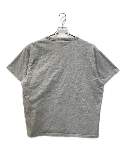 POLO RALPH LAUREN（ポロ・ラルフローレン）POLO RALPH LAUREN (ポロ・ラルフローレン) BEAMS (ビームス) Tシャツ グレー サイズ:XLの古着・服飾アイテム