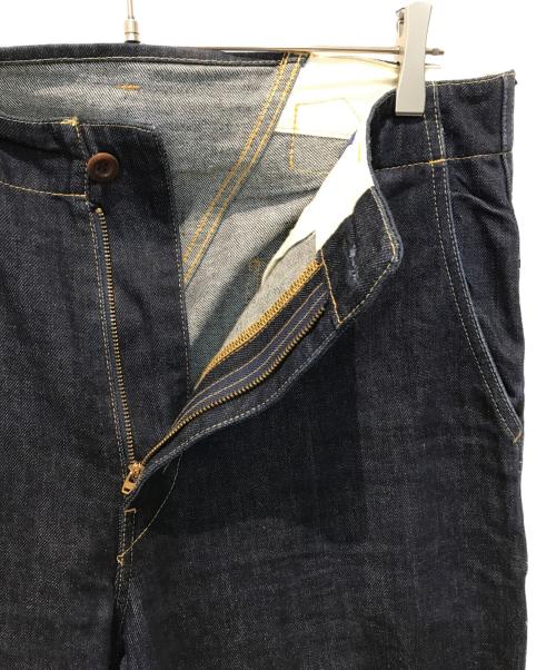 COMME des GARCONS JUNYA WATANABE MAN（コム デ ギャルソン ジュンヤ ワタナベ マン）COMME des GARCONS JUNYA WATANABE MAN (コム デ ギャルソン ジュンヤ ワタナベ マン) デニムパンツ　WL-P012 インディゴ サイズ:Mの古着・服飾アイテム