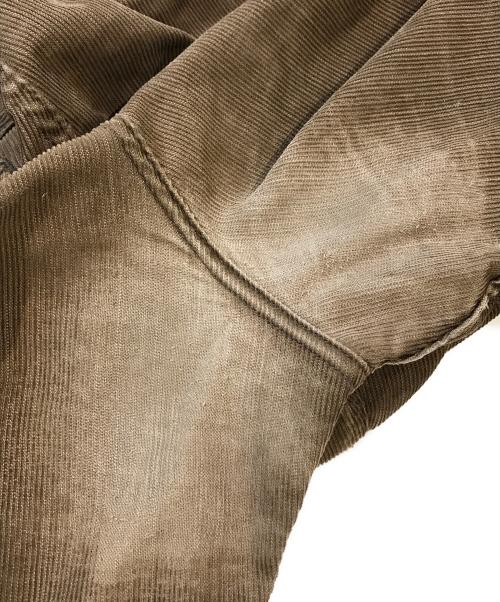 VISVIM（ビズビム）VISVIM (ビズビム) ハーフパンツ　0113105008024 ブラウン サイズ:5の古着・服飾アイテム