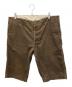 VISVIM（ビズビム）の古着「ハーフパンツ　0113105008024」｜ブラウン