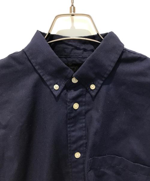 DAIWA PIER39（ダイワ ピア39）DAIWA PIER39 (ダイワ ピア39) 半袖シャツ　BE-84024 ネイビー サイズ:Mの古着・服飾アイテム