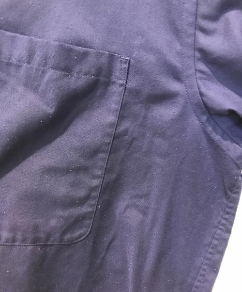 DAIWA PIER39（ダイワ ピア39）DAIWA PIER39 (ダイワ ピア39) 半袖シャツ　BE-84024 ネイビー サイズ:Mの古着・服飾アイテム