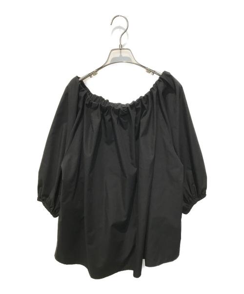 Loungedress（ラウンジドレス）Loungedress (ラウンジドレス) オフショルブラウス　LDZ1031404A0003 ブラック サイズ:Fの古着・服飾アイテム