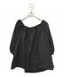 Loungedress（ラウンジドレス）の古着「オフショルブラウス　LDZ1031404A0003」｜ブラック