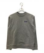 Patagoniaパタゴニア）の古着「スウェット　39543」｜グレー