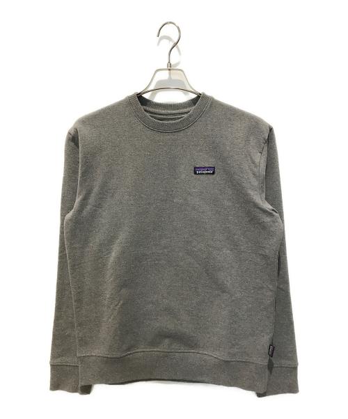 Patagonia（パタゴニア）Patagonia (パタゴニア) スウェット　39543 グレー サイズ:Mの古着・服飾アイテム