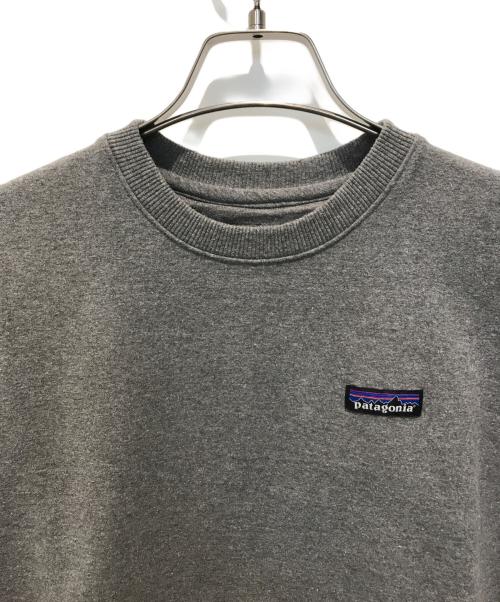 Patagonia（パタゴニア）Patagonia (パタゴニア) スウェット　39543 グレー サイズ:Mの古着・服飾アイテム