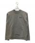 Patagonia（パタゴニア）の古着「スウェット　39543」｜グレー