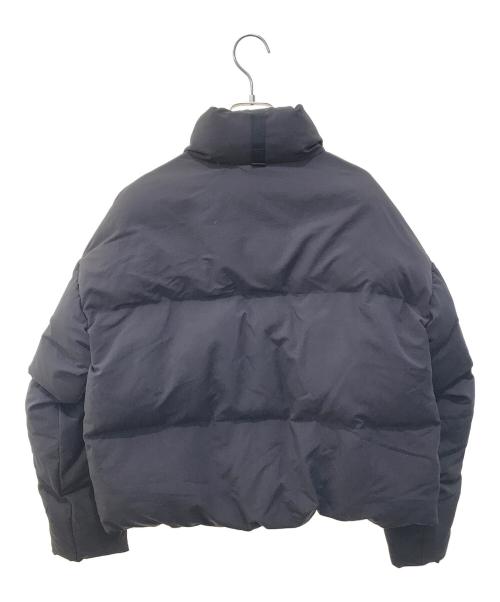 PUMA（プーマ）PUMA (プーマ) 中綿ジャケット　535574-01 ブラック サイズ:Mの古着・服飾アイテム