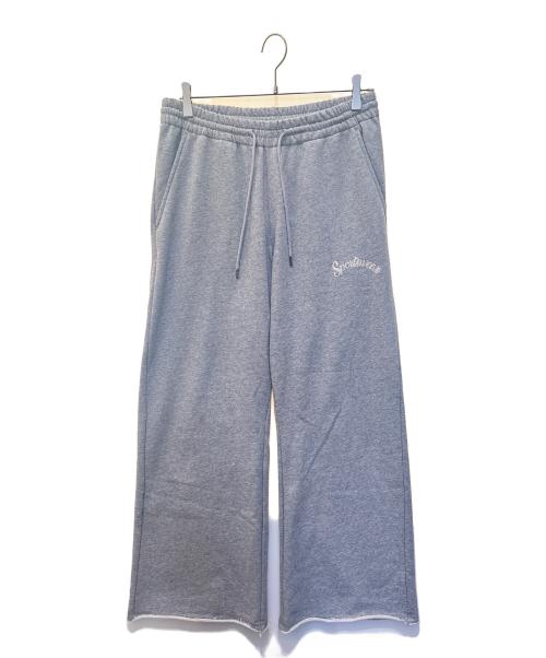 sports wear（スポーツウェア）sports wear (スポーツウェア) EDIFICE (エディフィス) スウェットパンツ　25030312100110 グレー サイズ:Lの古着・服飾アイテム