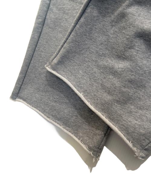 sports wear（スポーツウェア）sports wear (スポーツウェア) EDIFICE (エディフィス) スウェットパンツ　25030312100110 グレー サイズ:Lの古着・服飾アイテム