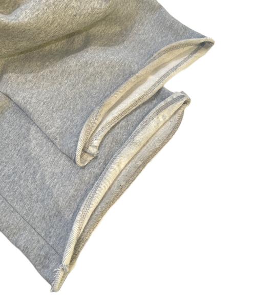 sports wear（スポーツウェア）sports wear (スポーツウェア) EDIFICE (エディフィス) スウェットパンツ　25030312100110 グレー サイズ:Lの古着・服飾アイテム