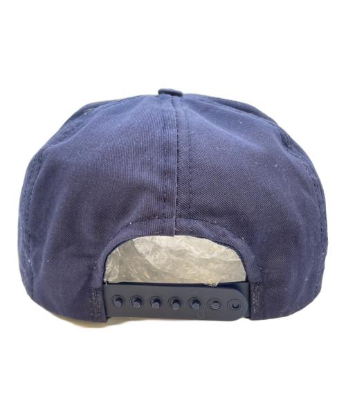 USED（ユーズド）USED (ユーズド) キャップ　1-800-223-1159 ネイビーの古着・服飾アイテム