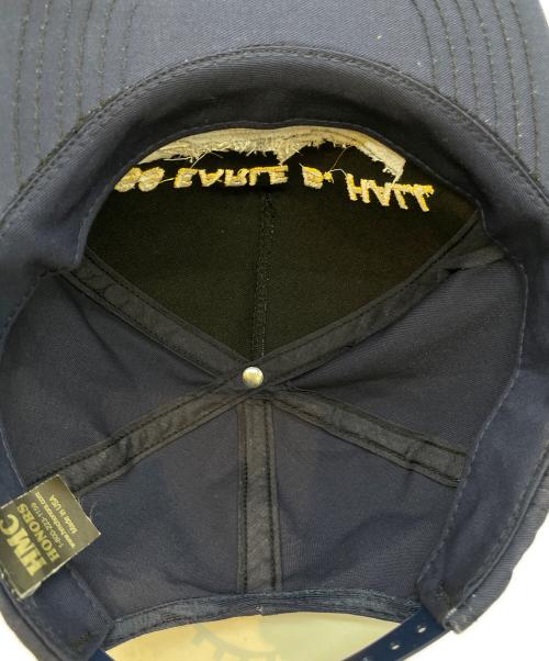 USED（ユーズド）USED (ユーズド) キャップ　1-800-223-1159 ネイビーの古着・服飾アイテム