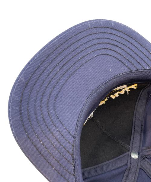 USED（ユーズド）USED (ユーズド) キャップ　1-800-223-1159 ネイビーの古着・服飾アイテム