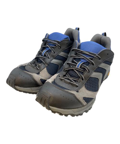 MILITARY（ミリタリー）MILITARY (ミリタリー) ローカットスニーカー グレー サイズ:28 1/2の古着・服飾アイテム